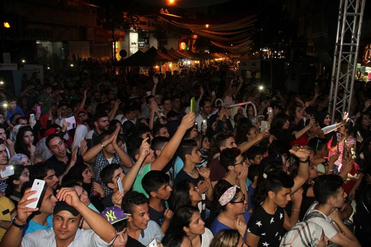 Lawenha Mar Elias Street Festival